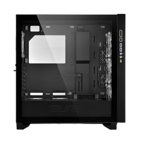 Sharkoon Elite Shark CA300T Black Caja Sharkoon Elite Shark CA300T Black Caja