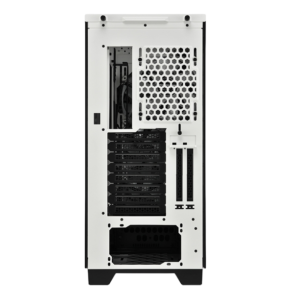 Sharkoon Elite Shark CA300T White Caja Sharkoon Elite Shark CA300T White Caja