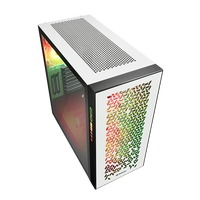 Sharkoon Elite Shark CA300H White Caja Sharkoon Elite Shark CA300H White Caja