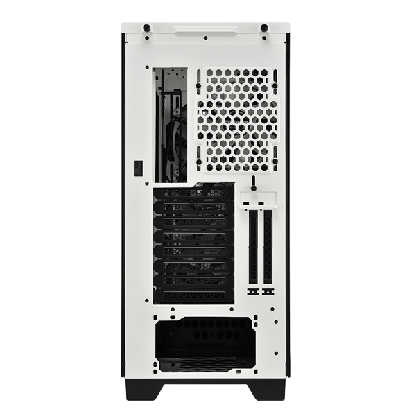 Sharkoon Elite Shark CA300H White  Caja Sharkoon Elite Shark CA300H White  Caja