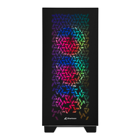 Sharkoon Elite Shark CA300H Black  Caja