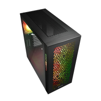 Sharkoon Elite Shark CA300H Black  Caja