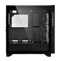 Sharkoon Elite Shark CA300H Black  Caja