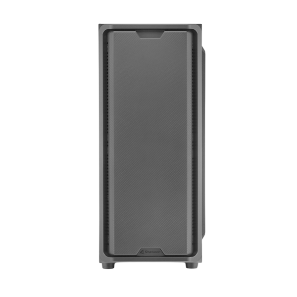 Sharkoon SK3 RGB Black  Caja Sharkoon SK3 RGB Black  Caja