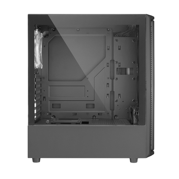 Sharkoon SK3 RGB Black  Caja Sharkoon SK3 RGB Black  Caja