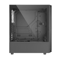 Sharkoon SK3 RGB Black Caja Sharkoon SK3 RGB Black Caja