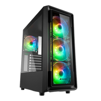 Sharkoon TK4 RGB Black - Caja