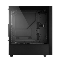 Sharkoon Slider RGB Black Caja Sharkoon Slider RGB Black Caja