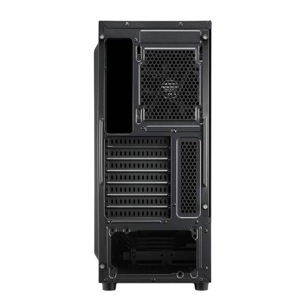 Sharkoon Slider RGB Black Caja Sharkoon Slider RGB Black Caja