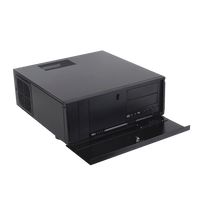 Silverstone GD07B USB 30 SSTGD07B  Caja