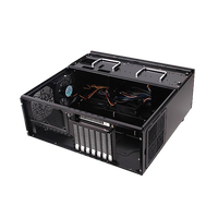 Silverstone GD07B USB 30 SSTGD07B  Caja