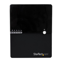 StarTechcom USB 30 4 Bahías de 35 SATA 3 UASP  Caja HDD