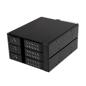 StarTechcom 3 Bahías de 35a 2 bahias de 525  Accesorio