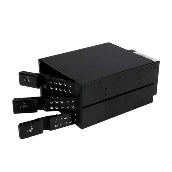 StarTechcom 3 Bahías de 35a 2 bahias de 525  Accesorio StarTechcom 3 Bahías de 35a 2 bahias de 525  Accesorio