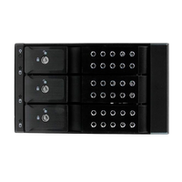 StarTechcom 3 Bahías de 35a 2 bahias de 525 Accesorio StarTechcom 3 Bahías de 35a 2 bahias de 525 Accesorio