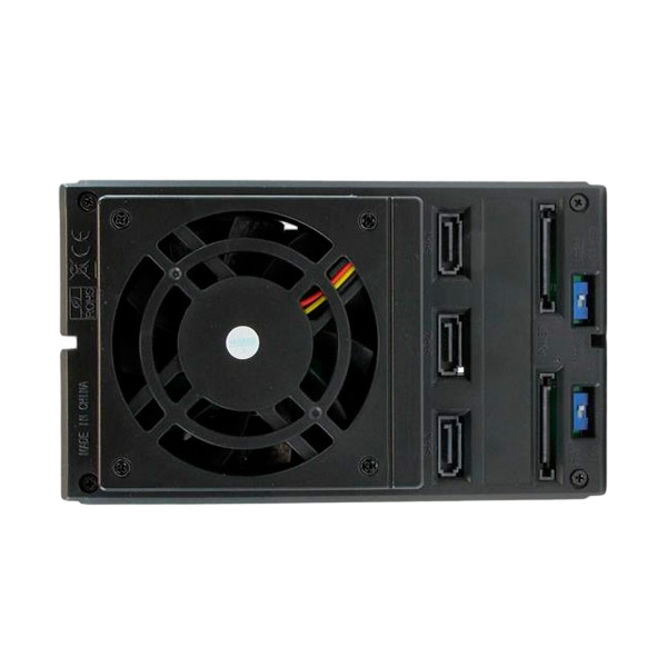 StarTechcom 3 Bahías de 35a 2 bahias de 525  Accesorio StarTechcom 3 Bahías de 35a 2 bahias de 525  Accesorio