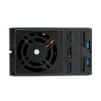 StarTechcom 3 Bahías de 35a 2 bahias de 525 Accesorio StarTechcom 3 Bahías de 35a 2 bahias de 525 Accesorio