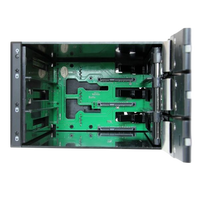 StarTechcom 3 Bahías de 35a 2 bahias de 525 Accesorio StarTechcom 3 Bahías de 35a 2 bahias de 525 Accesorio