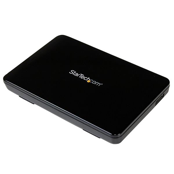 StarTechcom USB 30 25 SATA 3 con UASP  Caja HDD StarTechcom USB 30 25 SATA 3 con UASP  Caja HDD