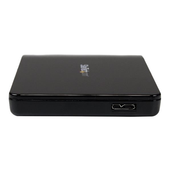 StarTechcom USB 30 25 SATA 3 con UASP  Caja HDD StarTechcom USB 30 25 SATA 3 con UASP  Caja HDD