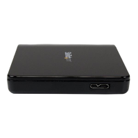 StarTechcom USB 30 25 SATA 3 con UASP Caja HDD StarTechcom USB 30 25 SATA 3 con UASP Caja HDD