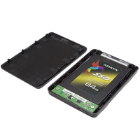 StarTechcom USB 30 25 SATA 3 con UASP Caja HDD StarTechcom USB 30 25 SATA 3 con UASP Caja HDD