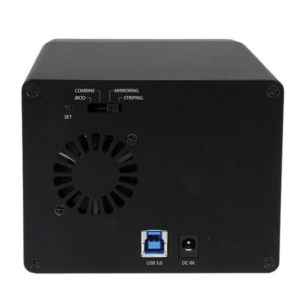 StarTechcom Bahía 2 HDD SATA 3 USB 30 UASP RAID Caja HDD StarTechcom Bahía 2 HDD SATA 3 USB 30 UASP RAID Caja HDD