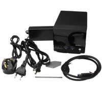 StarTechcom Bahía 2 HDD SATA 3 USB 30 UASP RAID Caja HDD StarTechcom Bahía 2 HDD SATA 3 USB 30 UASP RAID Caja HDD