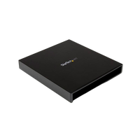 StarTechcom USB 30 CD DVD Slim Line 525 SATA  Caja DVD