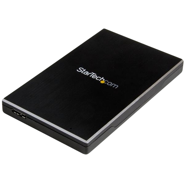 StarTechcom  USB 31 Gen 2 de 25 HDD  Caja HDD externa StarTechcom  USB 31 Gen 2 de 25 HDD  Caja HDD externa