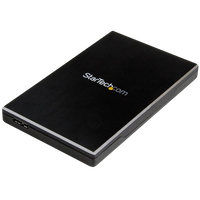 StarTechcom USB 31 Gen 2 de 25 HDD Caja HDD externa StarTechcom USB 31 Gen 2 de 25 HDD Caja HDD externa