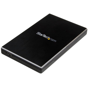 StarTechcom USB 31 Gen 2 de 25 HDD Caja HDD externa StarTechcom USB 31 Gen 2 de 25 HDD Caja HDD externa