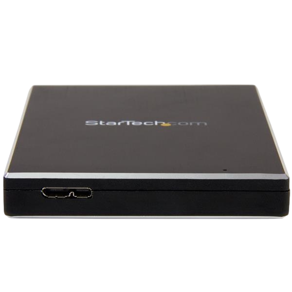 StarTechcom  USB 31 Gen 2 de 25 HDD  Caja HDD externa StarTechcom  USB 31 Gen 2 de 25 HDD  Caja HDD externa