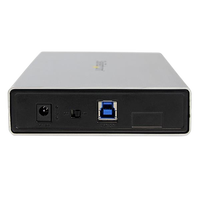 StarTechcom Aluminio USB 30 SATA 35  Carcasa para HDD
