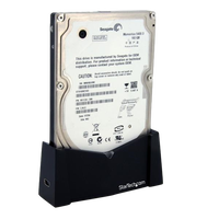 StarTechcom USB 20 para HDD 25  Dock