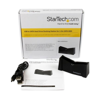 StarTechcom USB 20 para HDD 25  Dock