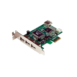 StarTechcom TARJETA PCI EXPRESS USB 20 3