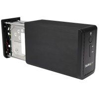 StarTechcom USB 31 2 bahías 35 con raid Carcasa HDD StarTechcom USB 31 2 bahías 35 con raid Carcasa HDD