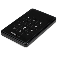 StarTechcom USB 30 encriptada  HDD 25 SATA  Carcasa HDD