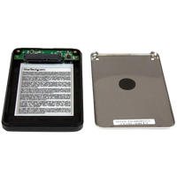 StarTechcom USB 30 encriptada  HDD 25 SATA  Carcasa HDD