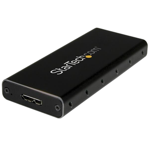 StarTechcom Carcasa M2 a USB C Caja SSD M2 StarTechcom Carcasa M2 a USB C Caja SSD M2