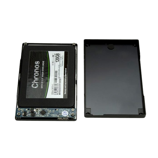 StarTechcom USB 30 25 aluminio Super speed  Caja HDD StarTechcom USB 30 25 aluminio Super speed  Caja HDD