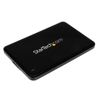 StarTechcom USB 30 para HDD 25 Stata III  Caja HDD