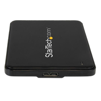 StarTechcom USB 30 para HDD 25 Stata III  Caja HDD