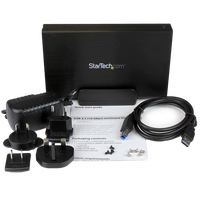 StarTechcom USB 31 SATA 3 StarTechcom USB 31 SATA 3