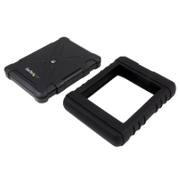 StarTechcom USB 30 robusta con UASP HDD 25 Caja HDD StarTechcom USB 30 robusta con UASP HDD 25 Caja HDD