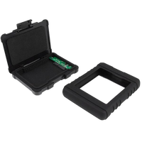 StarTechcom USB 30 robusta con UASP HDD 25 Caja HDD StarTechcom USB 30 robusta con UASP HDD 25 Caja HDD