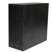 StarTechcom USB 30 eSATA 8 Bahías SATA3 25 y 35  Caja