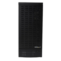 StarTechcom USB 30 eSATA 8 Bahías SATA3 25 y 35  Caja