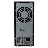 StarTechcom USB 30 eSATA 8 Bahías SATA3 25 y 35  Caja